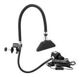 Waterfall Water Circulation System, Shampoo Bed Accessories Head Spa Equipment with Pump 360° Adjustable Water Circulation Frame for headspa - GreenLife - Shampoo Unit